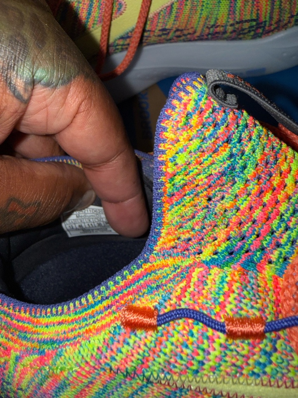 Brooks Glycerin Stealthfit 21 - Picture 7 of 12